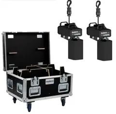 ChainMaster D8 Plus 250kg x2 i Flight (400V) 18,75m