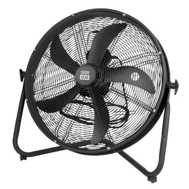 Showgear SF-100 Axial Universal Fan 
