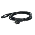 DAP Power Cable PowerCon True1 to Schuko 3x 1.5 mm² 1,5m