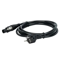 DAP Power Cable PowerCon True1 to Schuko 3x 1.5 mm² 3m