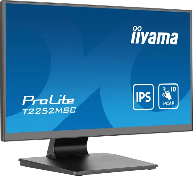 iiyama 21,5" PCAP 10P Touch 