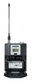 Shure AD1 Bodypack Transmitter (470-636MHz)