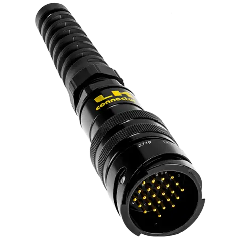 Link LKA 25p cable male 