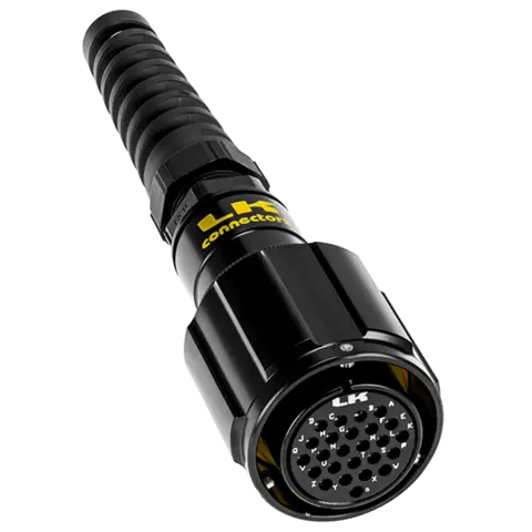 Link LKA 25p cable female 