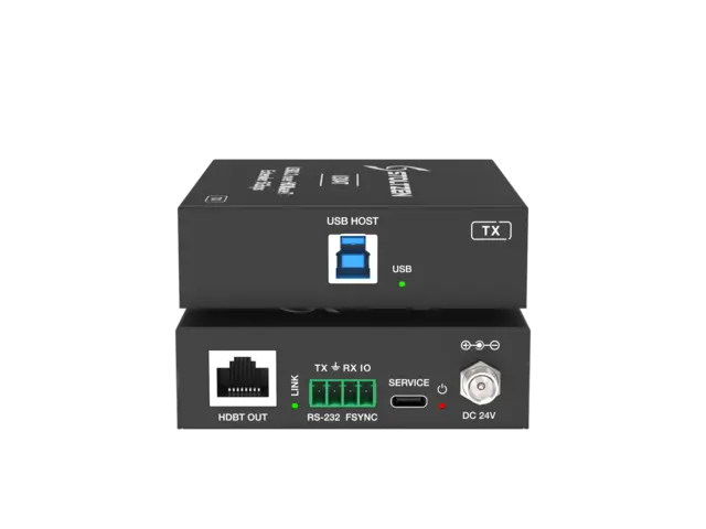 Stoltzen HERA U304 USB3.2 HDBT Extender USB 3.2 5Gbps 100M 