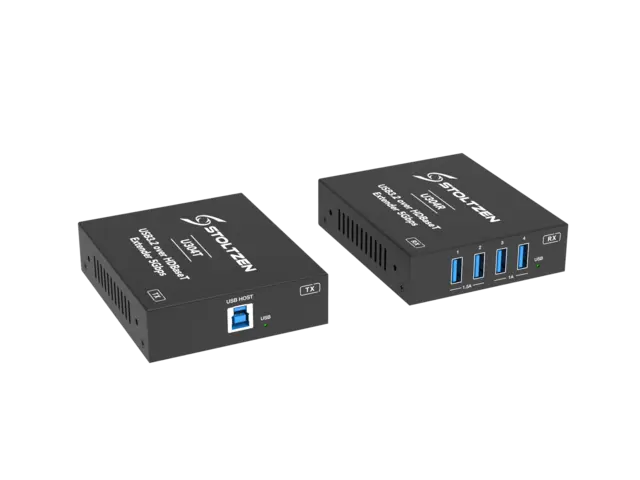 Stoltzen HERA U304 USB3.2 HDBT Extender USB 3.2 5Gbps 100M 