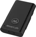 MOERLAB MoerDuo Plus Auracast reciever Bluetooth 5.3, High power version