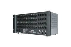 A&amp;H GX4816 AudioRack for dLive or SQ systems; 48 mic/line, 1