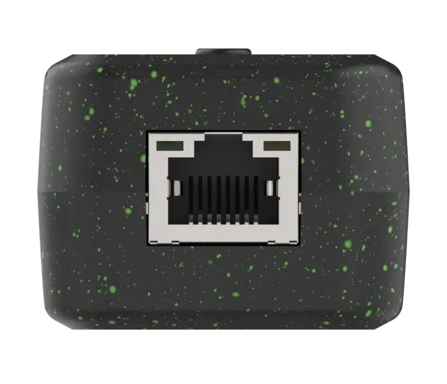 Turtle AV Dante Dual Channel Bluetooth Input Adapter 