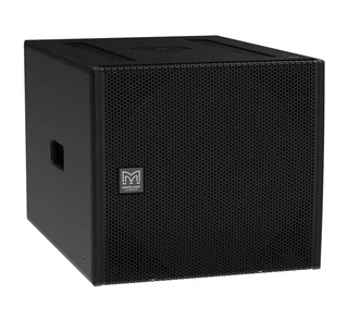 Martin Audio SX Subs - Dir Rad SX115 15" SX Subwoofer Black