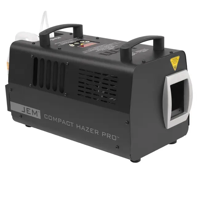 JEM Compact Hazer Pro, 230V, 50/60Hz 