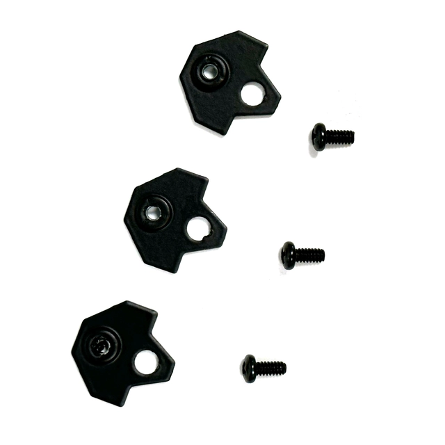 CT  MAC Aura PXL Mount Kit, including 3 clips and 3 screws 
