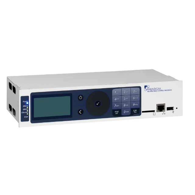 ETC P-ACP3 Unison  Paradigm Arch Control Processor 3 