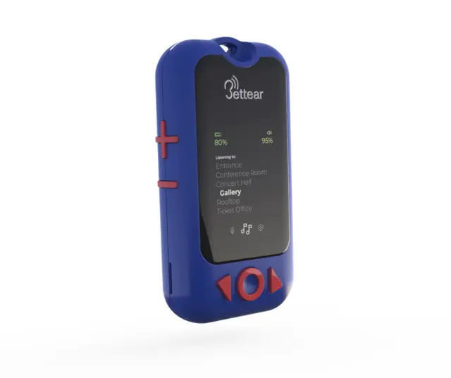 BETTEAR B-RTX Duplex Auracast™ Transceiver 