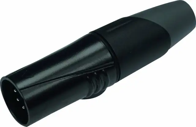 ENOVA 5pin XLR Han Kabel 