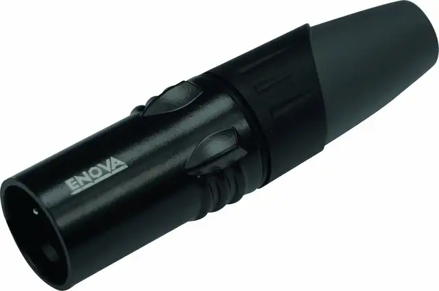 ENOVA 5pin XLR Han Kabel 