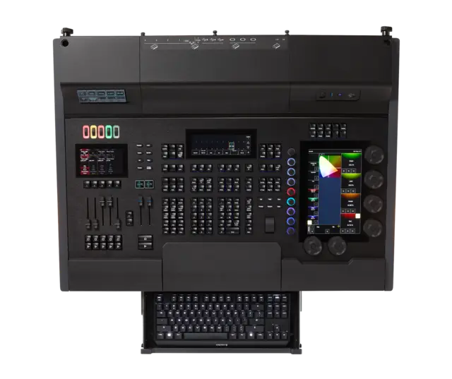 ETC Eos Apex FP 24K lighting control desk 