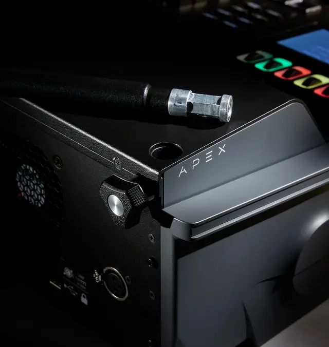 ETC Eos Apex FP 24K lighting control desk 