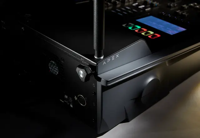 ETC Eos Apex FP 24K lighting control desk 