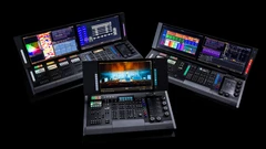 ETC Eos Apex FP 24K lighting control desk