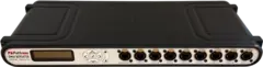 CT Pathway P9118 DMX Repeater Pro 8 Way, Front EtherCON