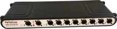 CT Pathway P9018 DMX Repeater Pro 8 Way, Front EtherCON