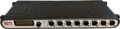 CT Pathway P6403 Eight-port node with front XLR five-pin connectors