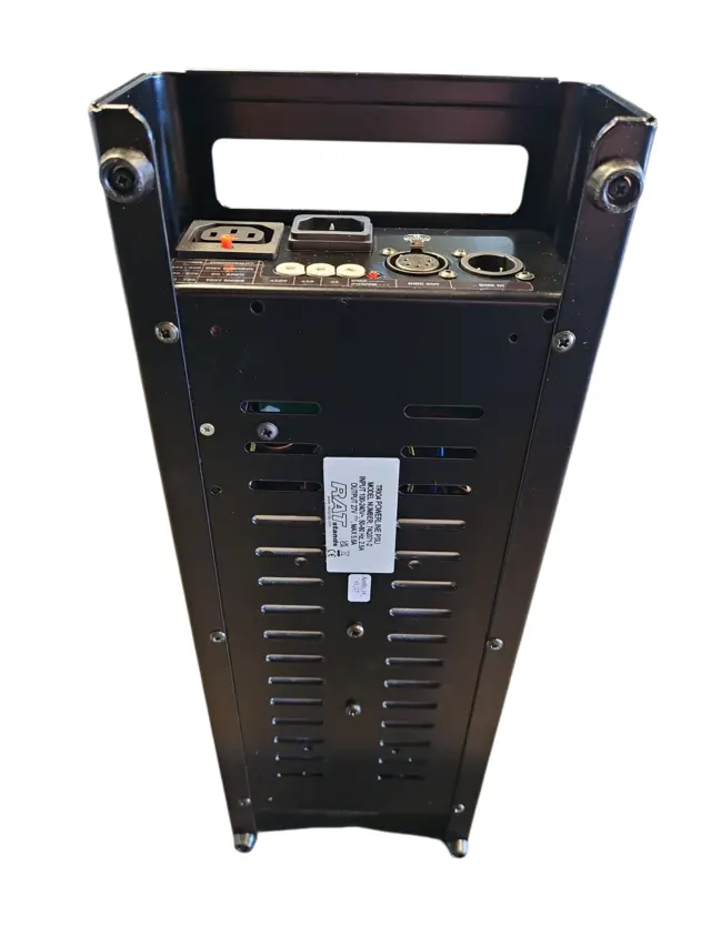 Ratstand Trio4 Powerline PSU 17 x 24V, DMX 