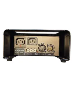 Ratstand Trio4 Powerline PSU 17 x 24V, DMX
