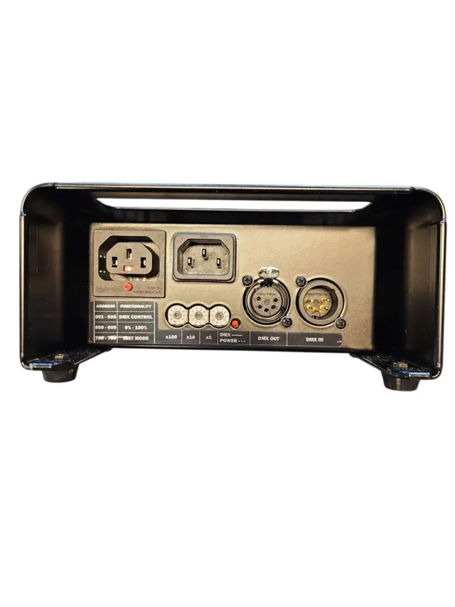 Ratstand Trio4 Powerline PSU 17 x 24V, DMX 