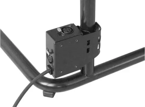 Ratstand XLR daisychaining box MK2 