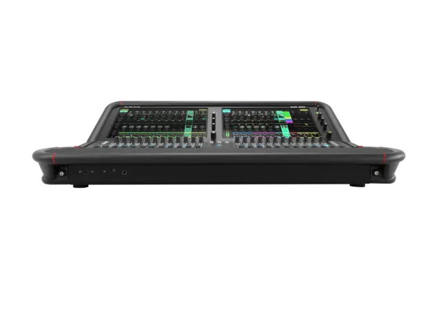 A&H Avantis 64ch 42-bus digital mixer 96kHz, 12 Mic/Line in 