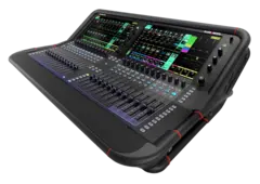 A&amp;H Avantis 64ch 42-bus digital mixer 96kHz, 12 Mic/Line in