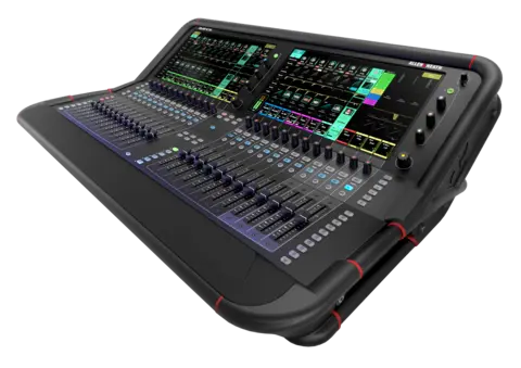 A&amp;H Avantis 64ch 42-bus digital mixer 96kHz, 12 Mic/Line in