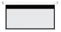 Screenline LODO motor 16:10 490x306cm 227" m/sorte kanter, lystett, gain 1,0