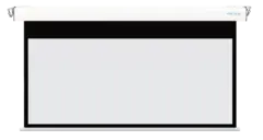 Screenline LODO motor 16:10 490x306cm 227" m/sorte kanter, lystett, gain 1,0