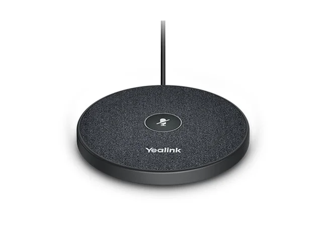 Yealink VCM35 wired microphone support UVC84/86/AVHub/Smartvision 40 