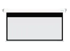 Screenline LODO motor 16:10 540x338cm 251" m/sorte kanter, lystett, gain 1,0