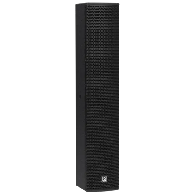 Martin Audio Blackline Q44 Black 4 x 4" Passive Two-way Column 