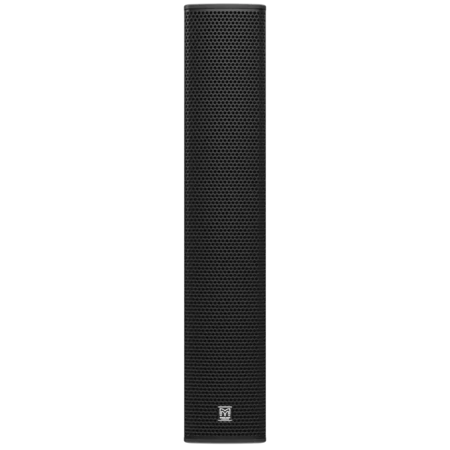Martin Audio Blackline Q44 Black 4 x 4" Passive Two-way Column 