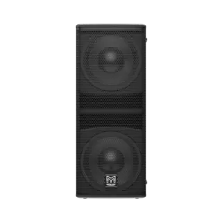 Martin Audio Blackline Q210 Black 2 x 10" Passive Subwoofer