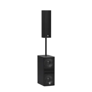 Martin Audio Blackline Q210 Black 2 x 10" Passive Subwoofer