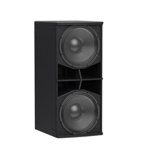 Martin Audio Blackline Q218 2 x 18" Passive Subwoofer 