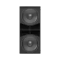 Martin Audio Blackline Q218 2 x 18" Passive Subwoofer
