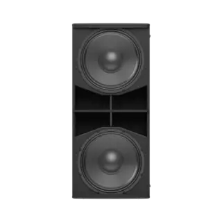 Martin Audio Blackline Q218 2 x 18" Passive Subwoofer