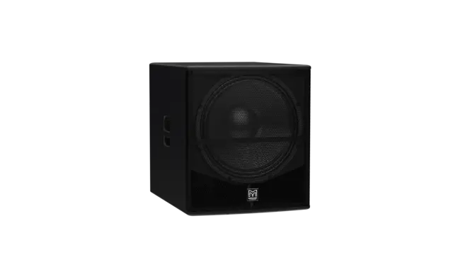 Martin Audio Blackline Q118 18" Passive Subwoofer 