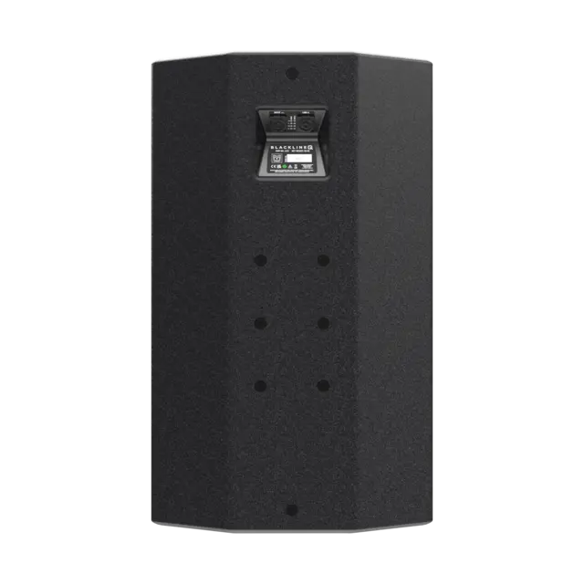 Martin Audio Blackline Q15 15" High Power Passive Two-way Portable 
