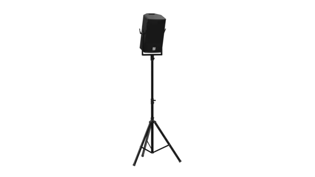 Martin Audio Blackline Q10 10" Passive Two-way Portable Loudspeaker 
