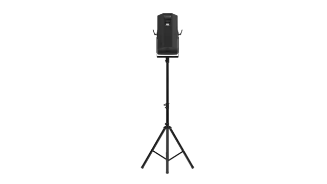 Martin Audio Blackline Q10 10" Passive Two-way Portable Loudspeaker 