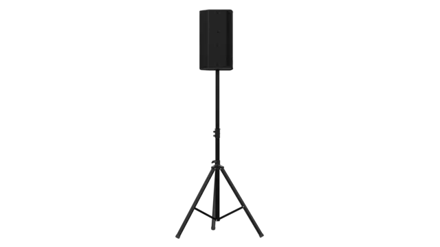 Martin Audio Blackline Q10 10" Passive Two-way Portable Loudspeaker 